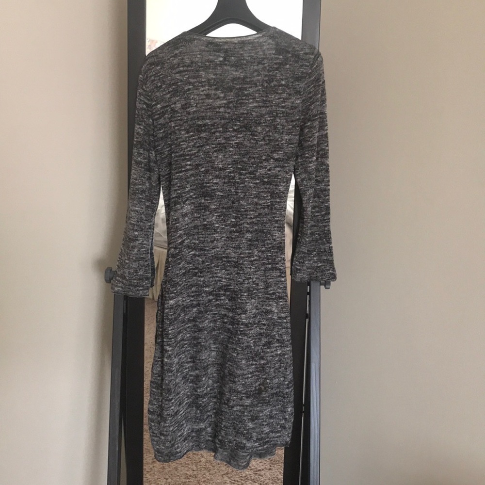 Max studio grey dress - Picture 4 of 4